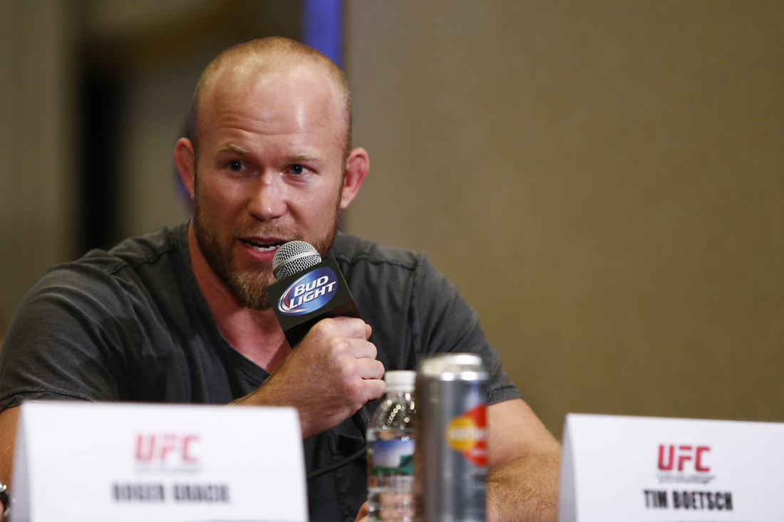 Tim Boetsch