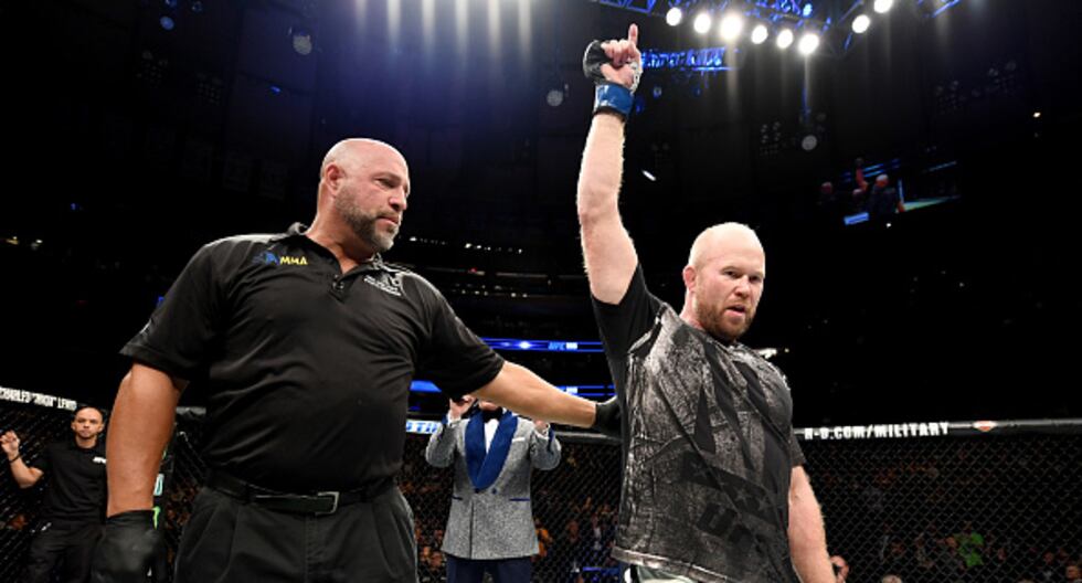 Tim Boetsch