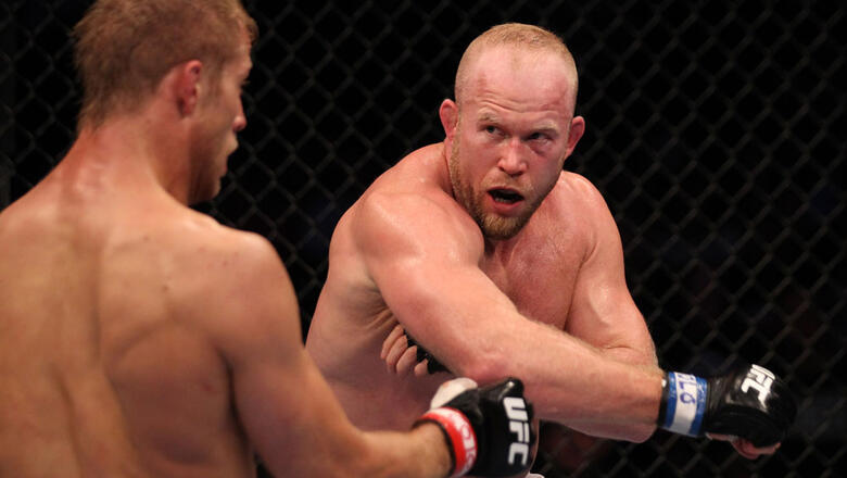 Tim Boetsch