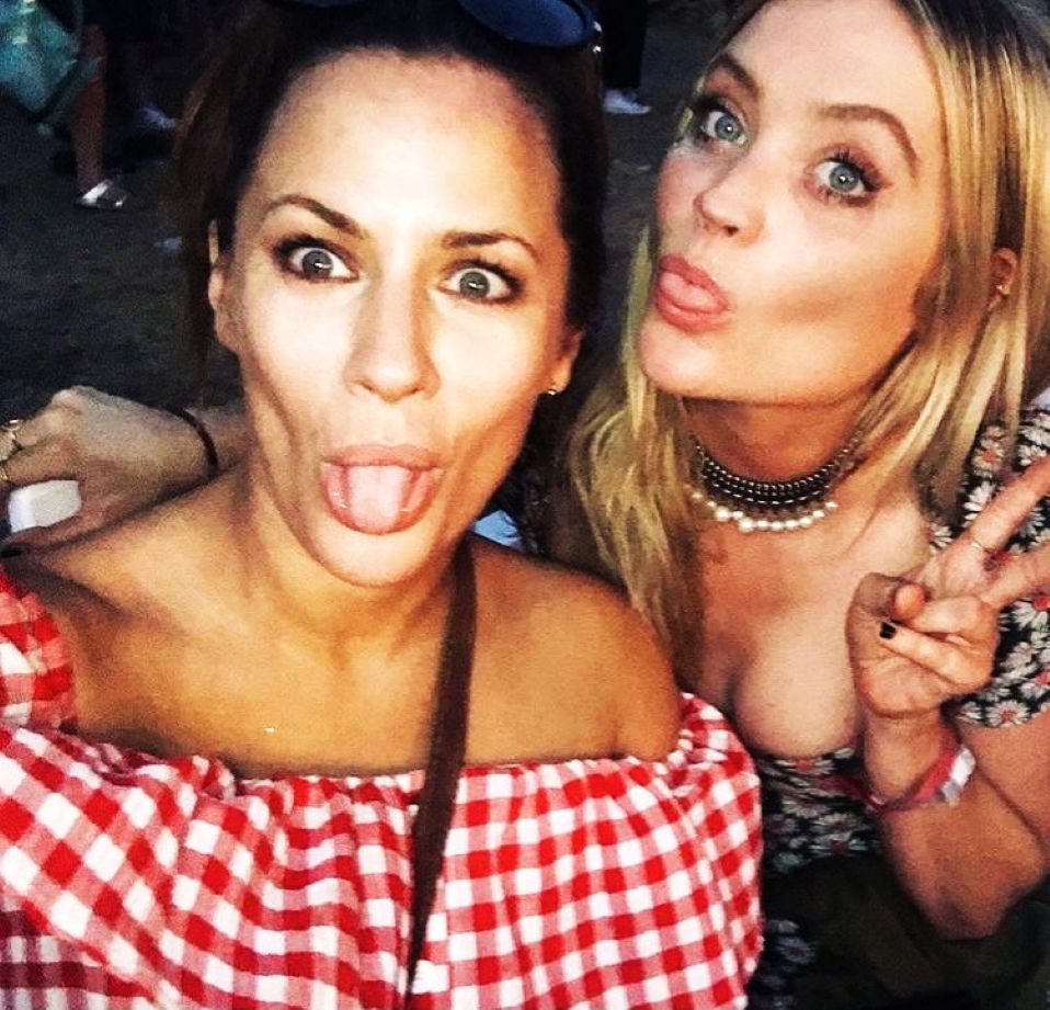 Caroline Flack Caroline Flack