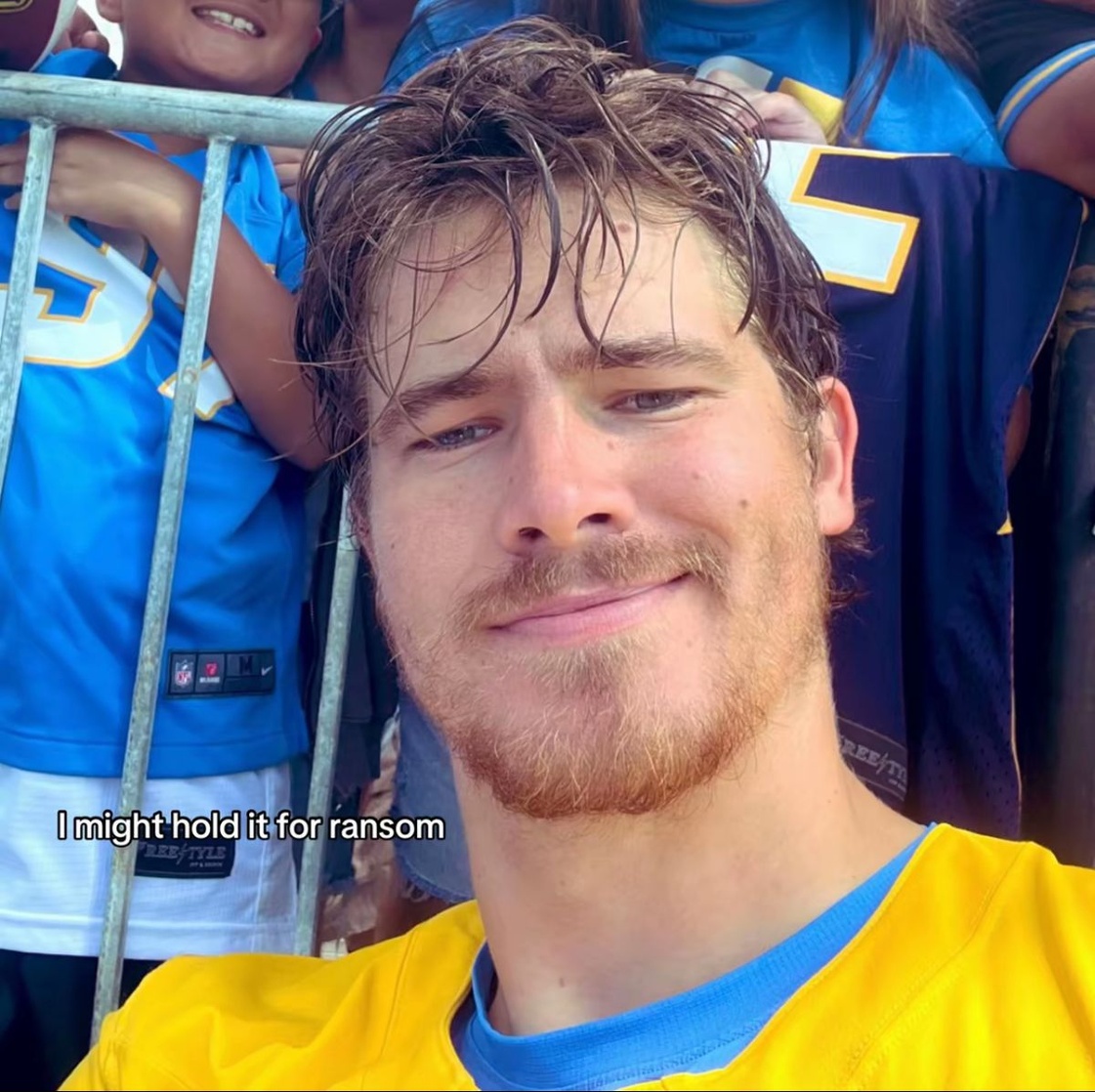 Justin Herbert
