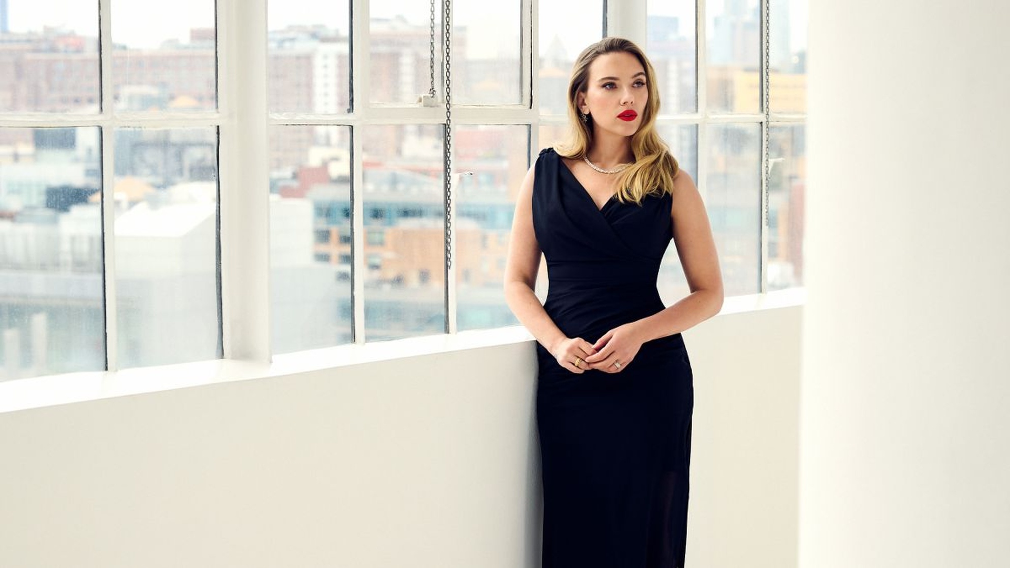 Scarlett Johansson