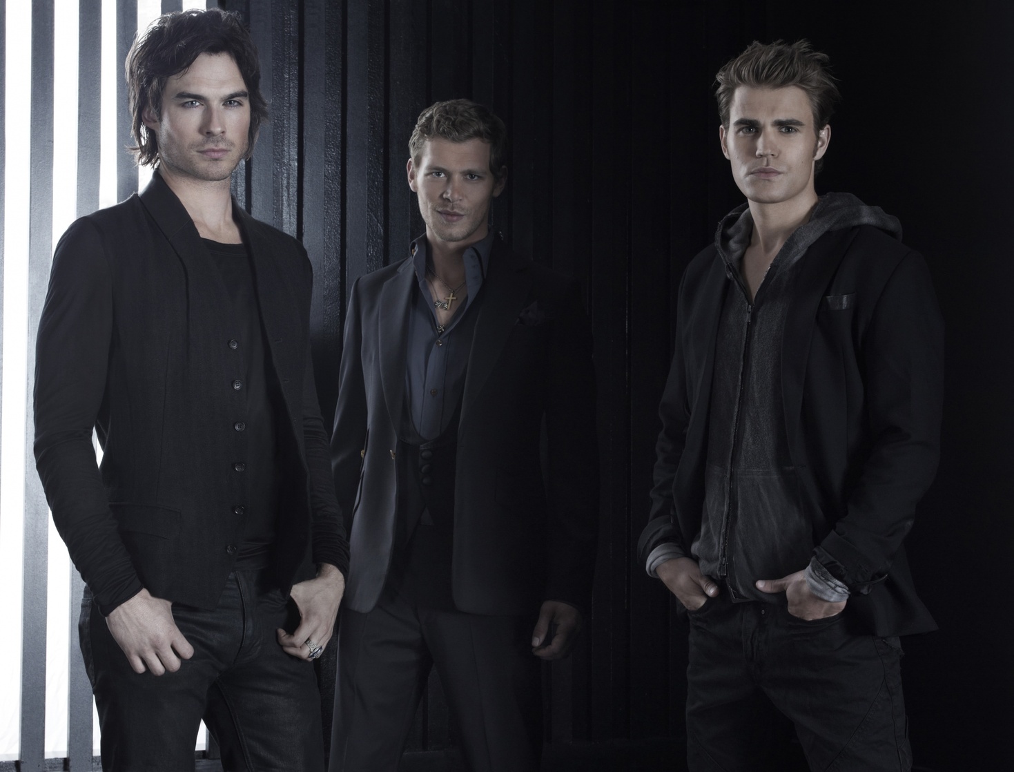 The Vampire Diaries