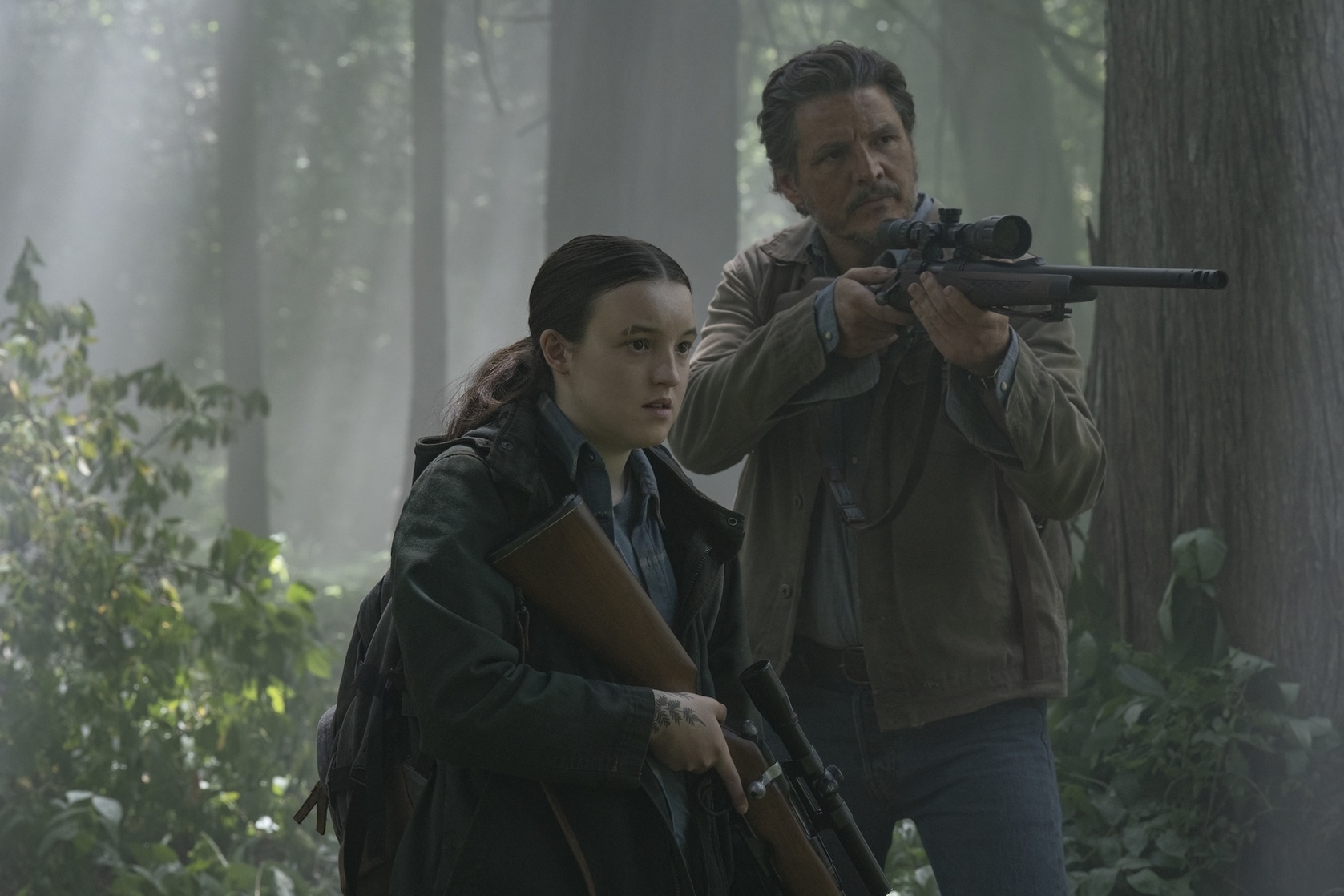 The Last of Us