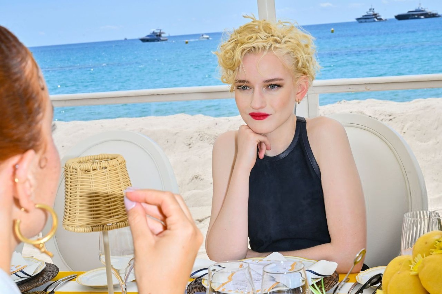 Julia Garner Julia Garner