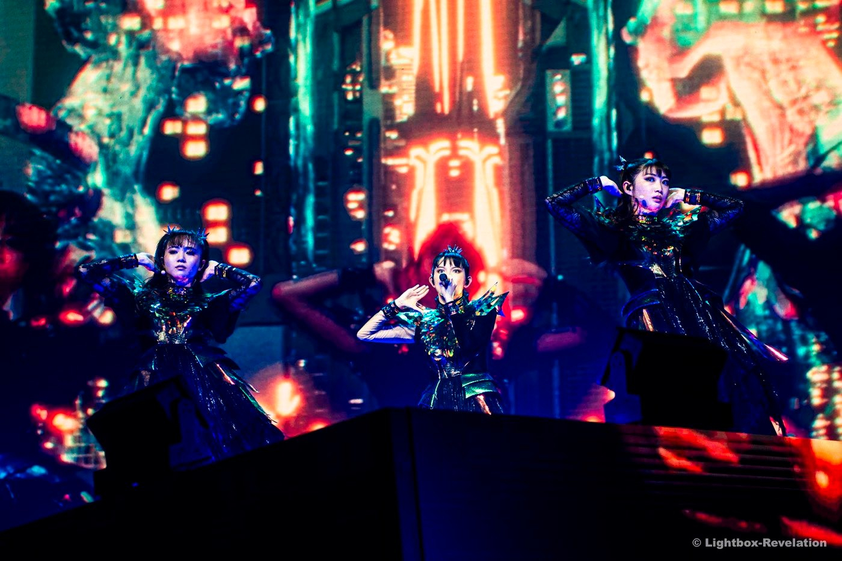 BABYMETAL