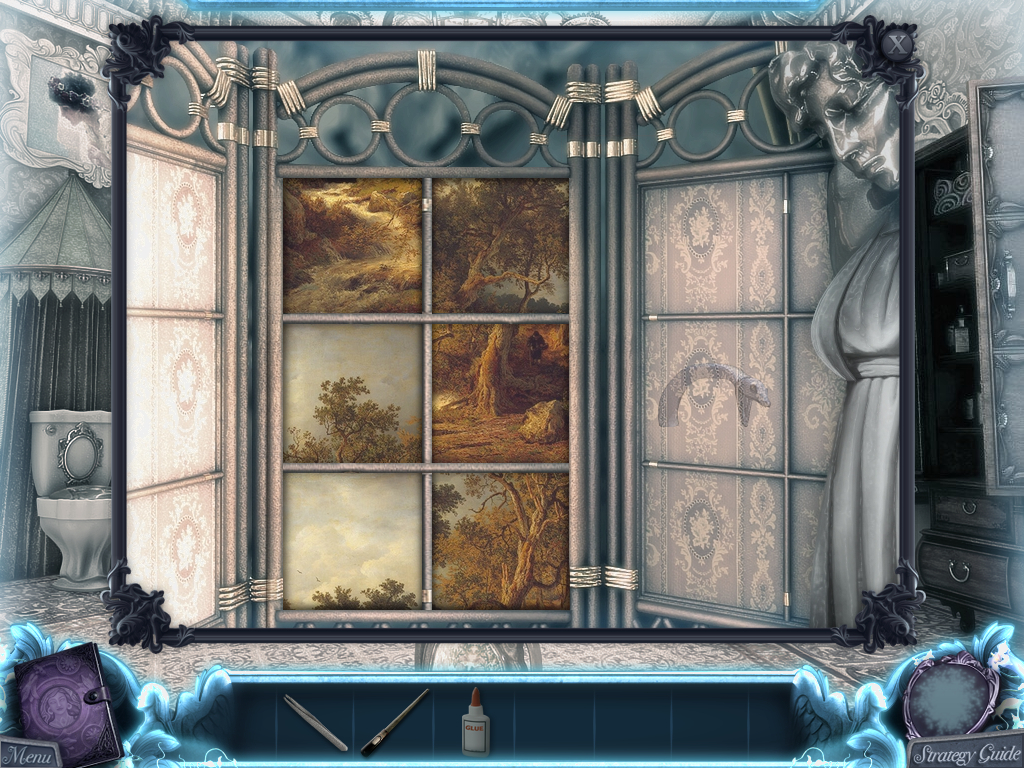 Haunted Past: Realm of Ghosts Collector's Edition