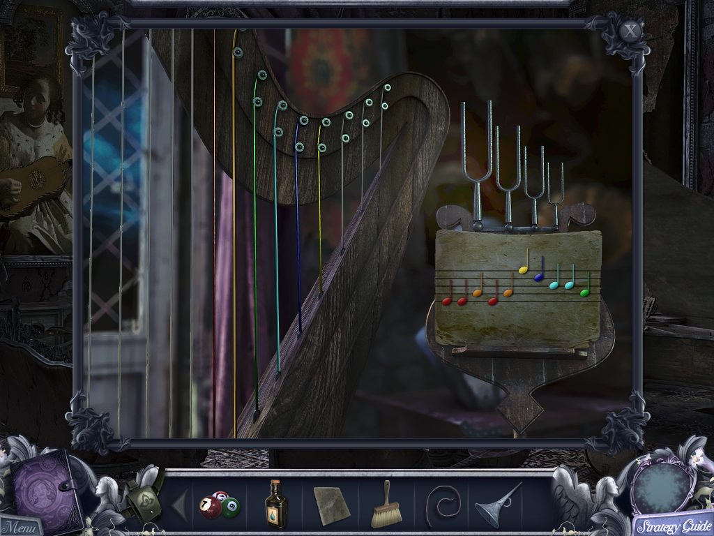 Haunted Past: Realm of Ghosts Collector's Edition