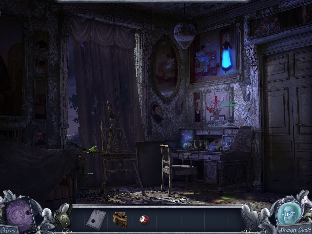 Haunted Past: Realm of Ghosts Collector's Edition