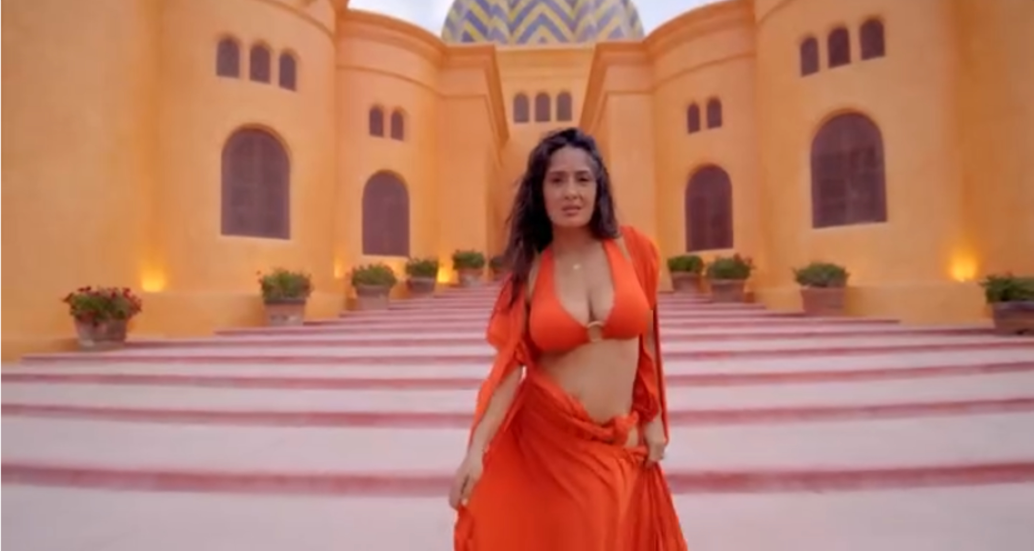 Salma Hayek