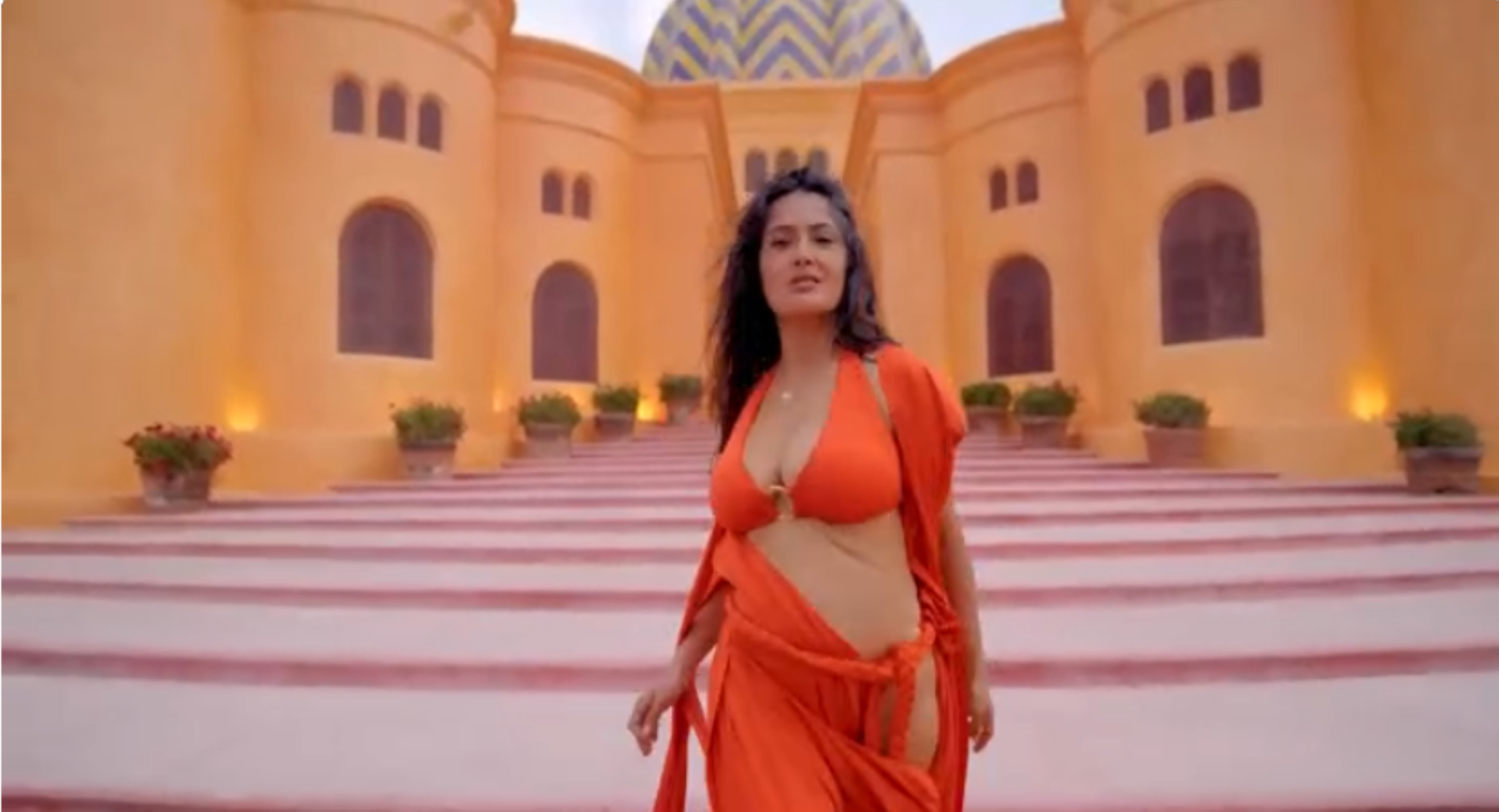 Salma Hayek