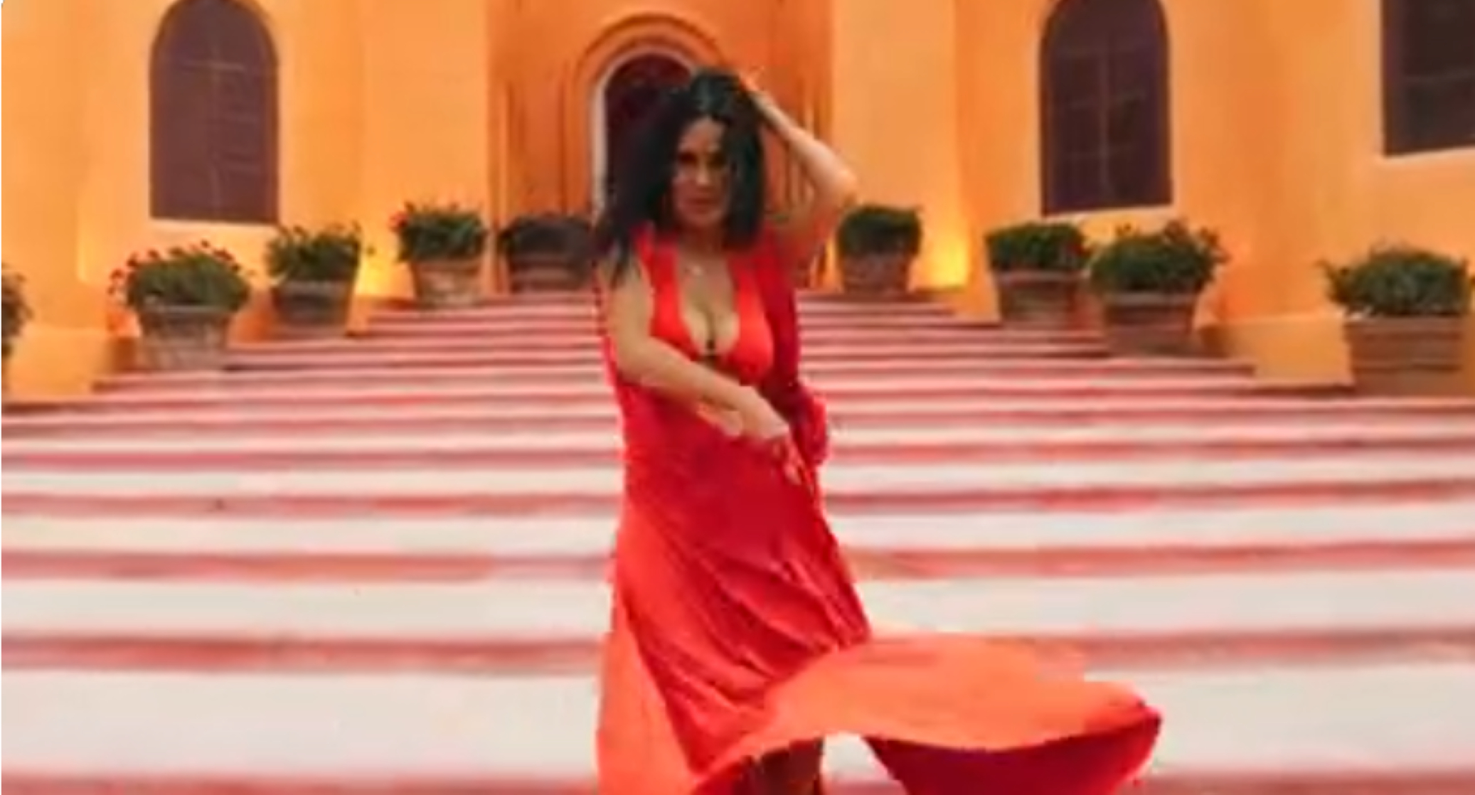 Salma Hayek