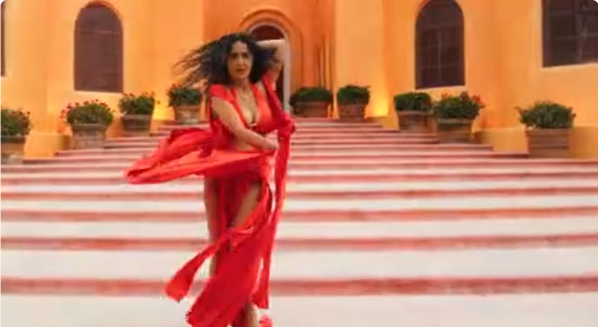 Salma Hayek