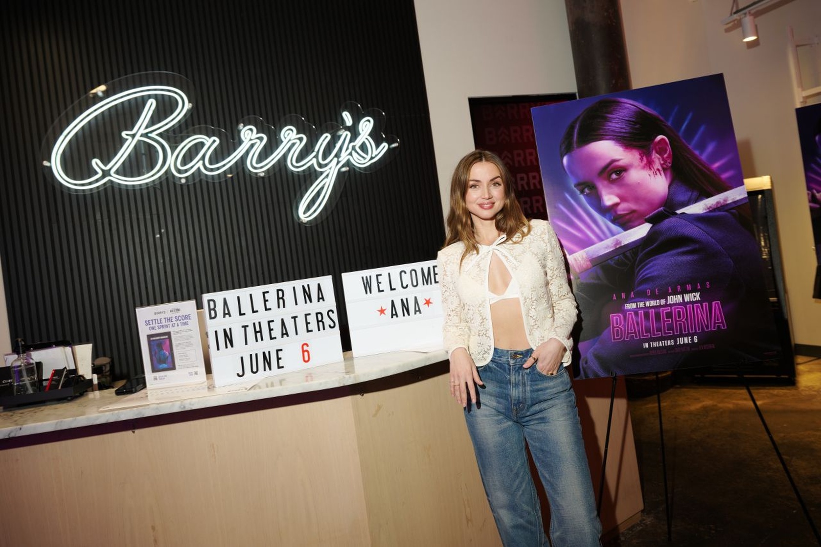 Ana de Armas