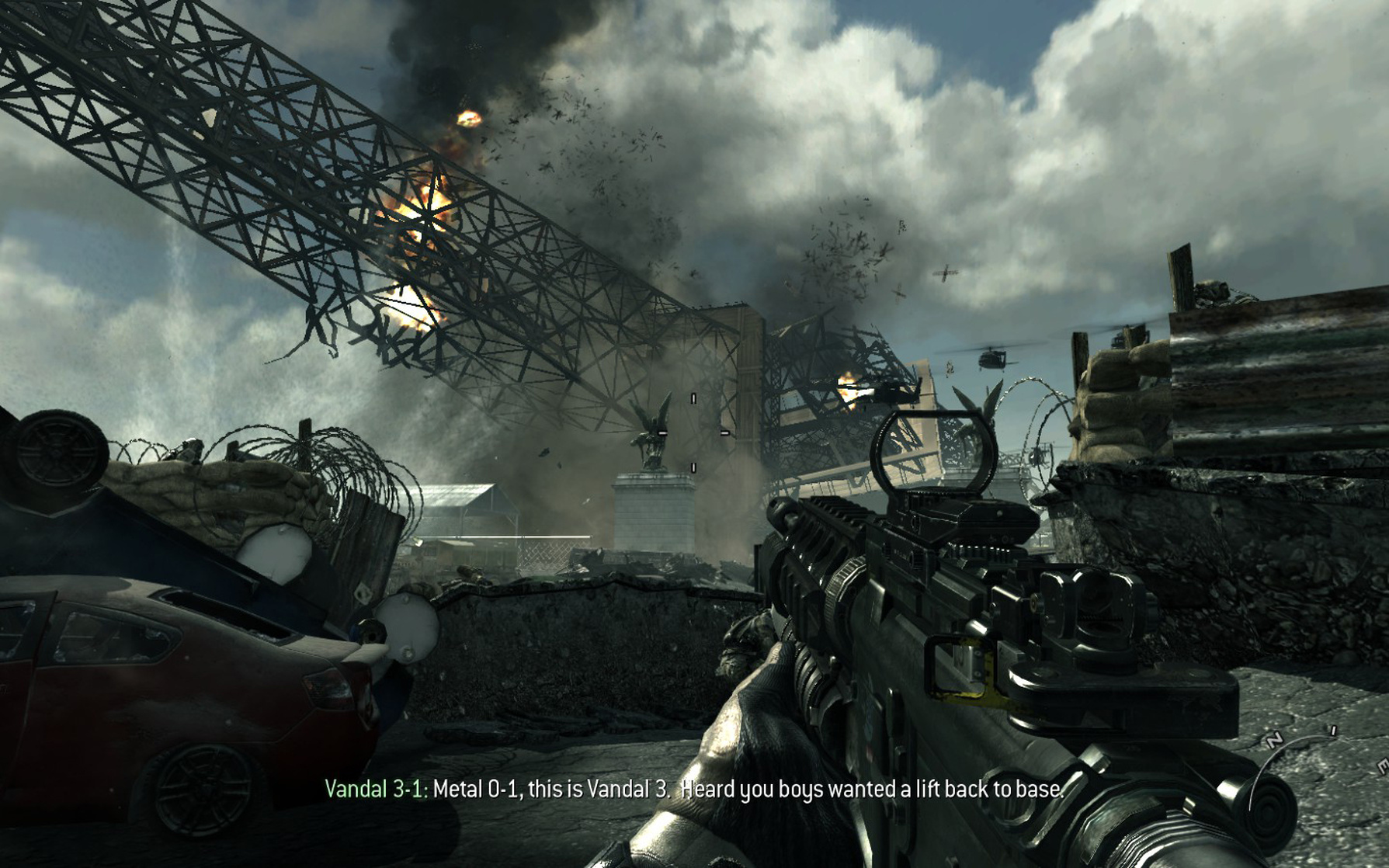 Call of Duty: Modern Warfare 3