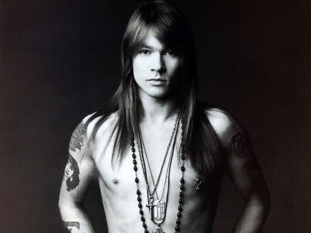 Axl Rose
