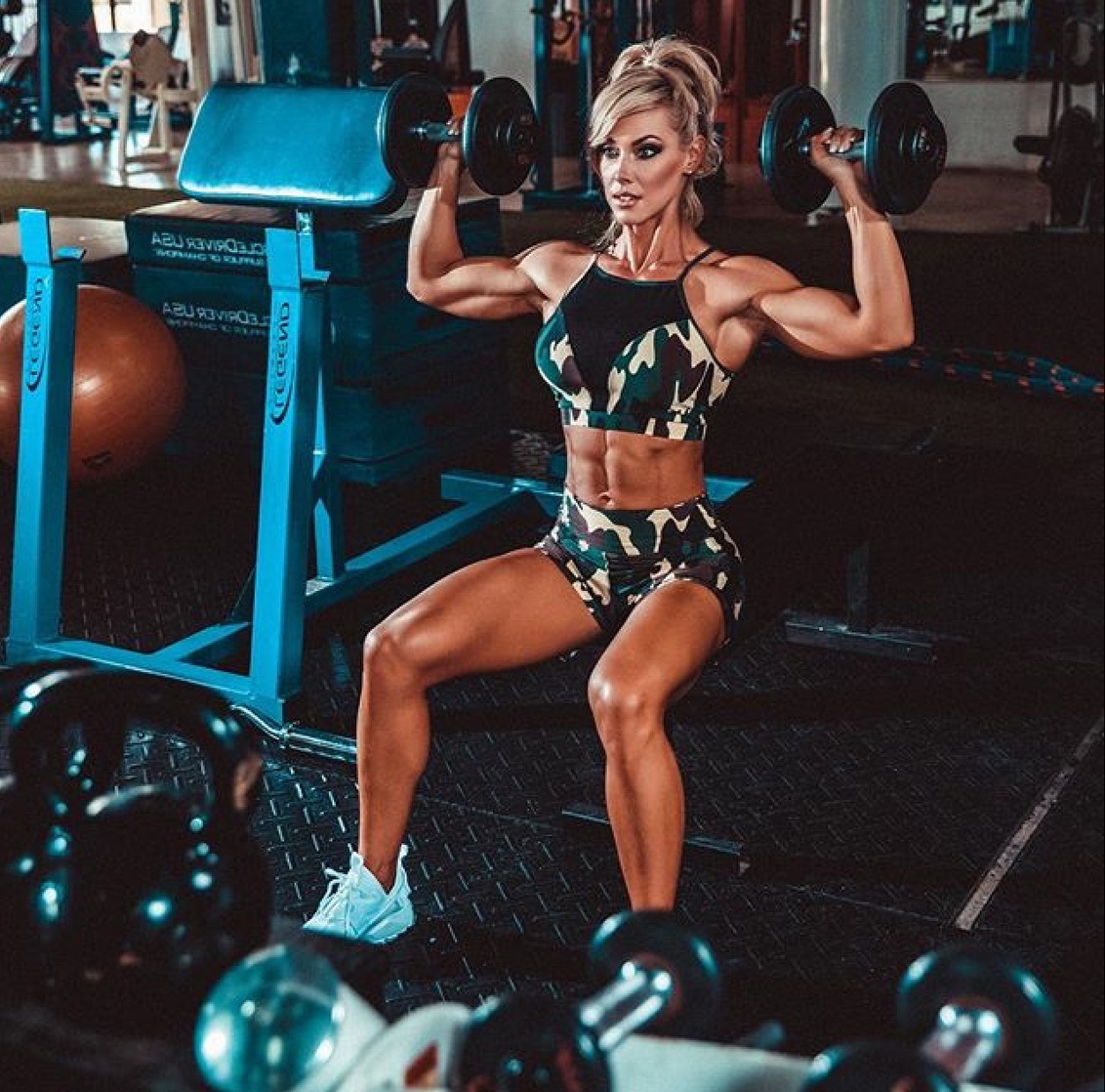 Holly Tiarne Baxter