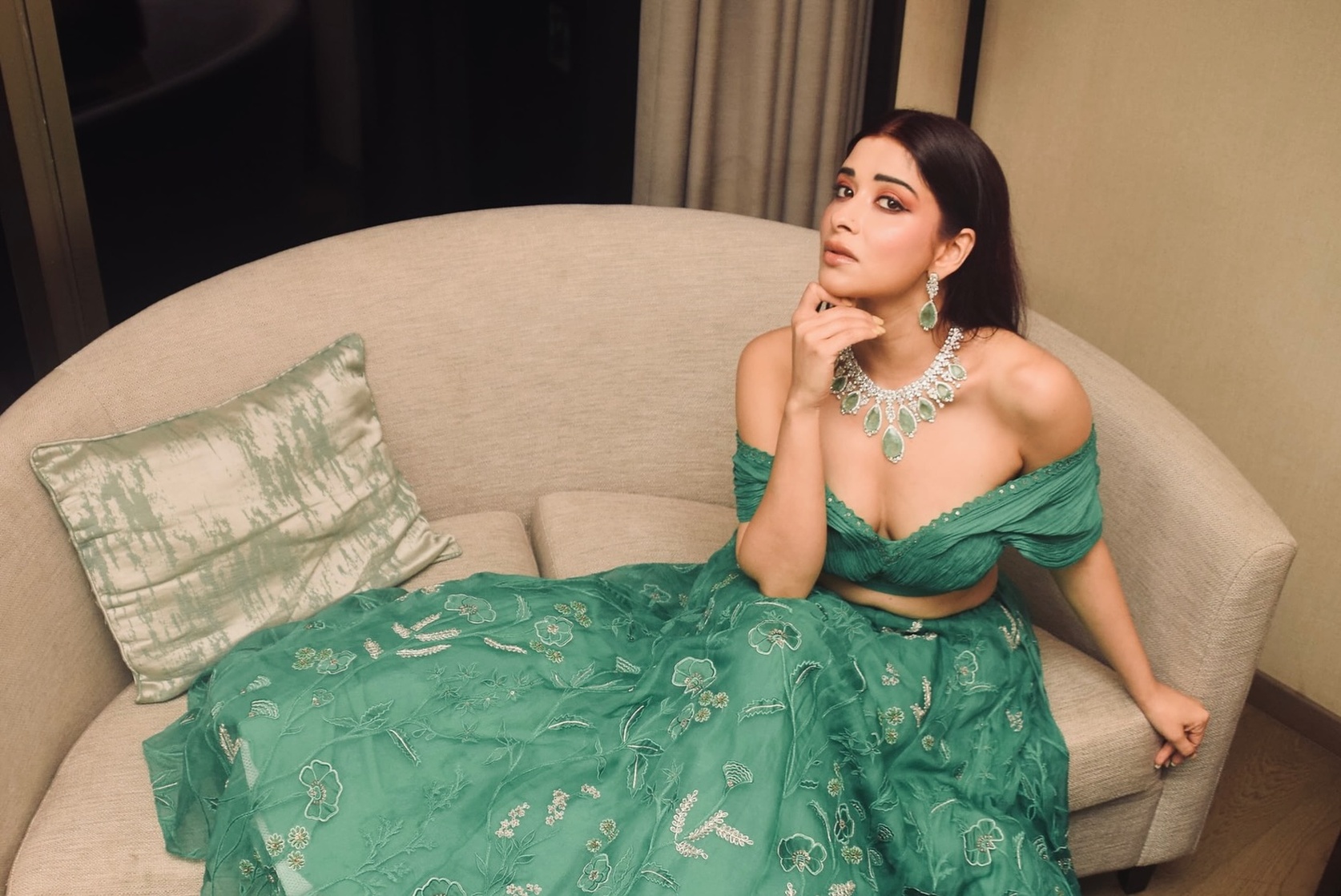 Nyra Banerjee