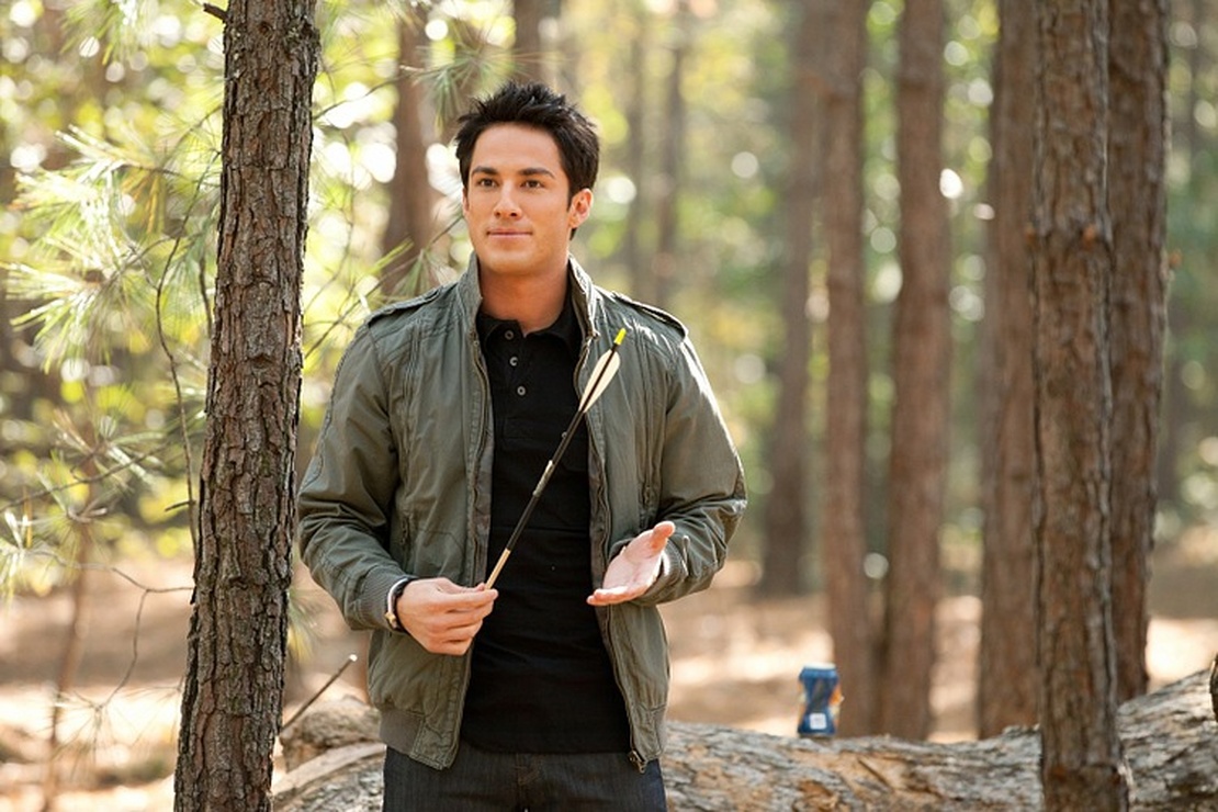 Michael Trevino image