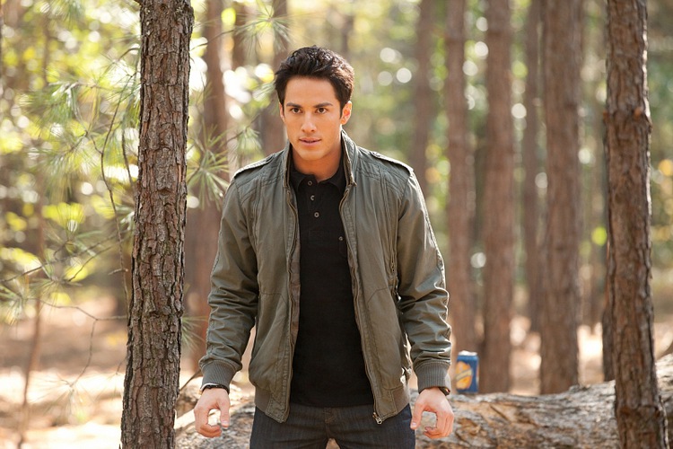 The Vampire Diaries