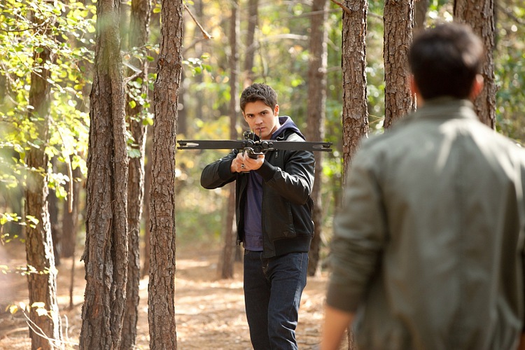 The Vampire Diaries