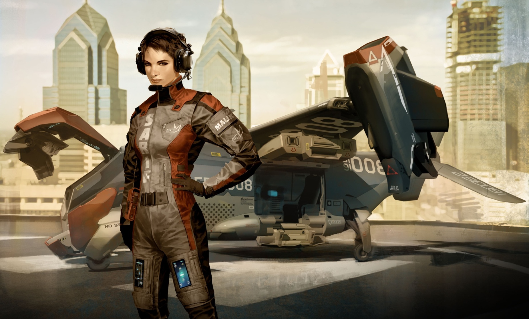 Deus Ex: Human Revolution
