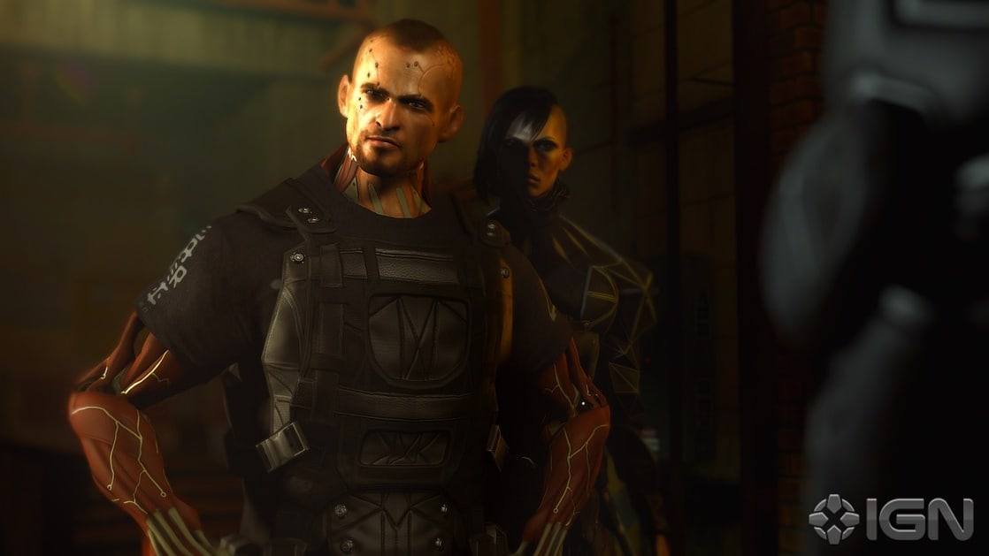 Deus Ex: Human Revolution
