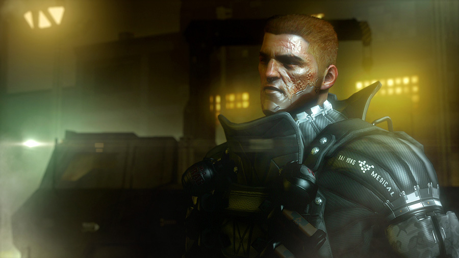 Deus Ex: Human Revolution