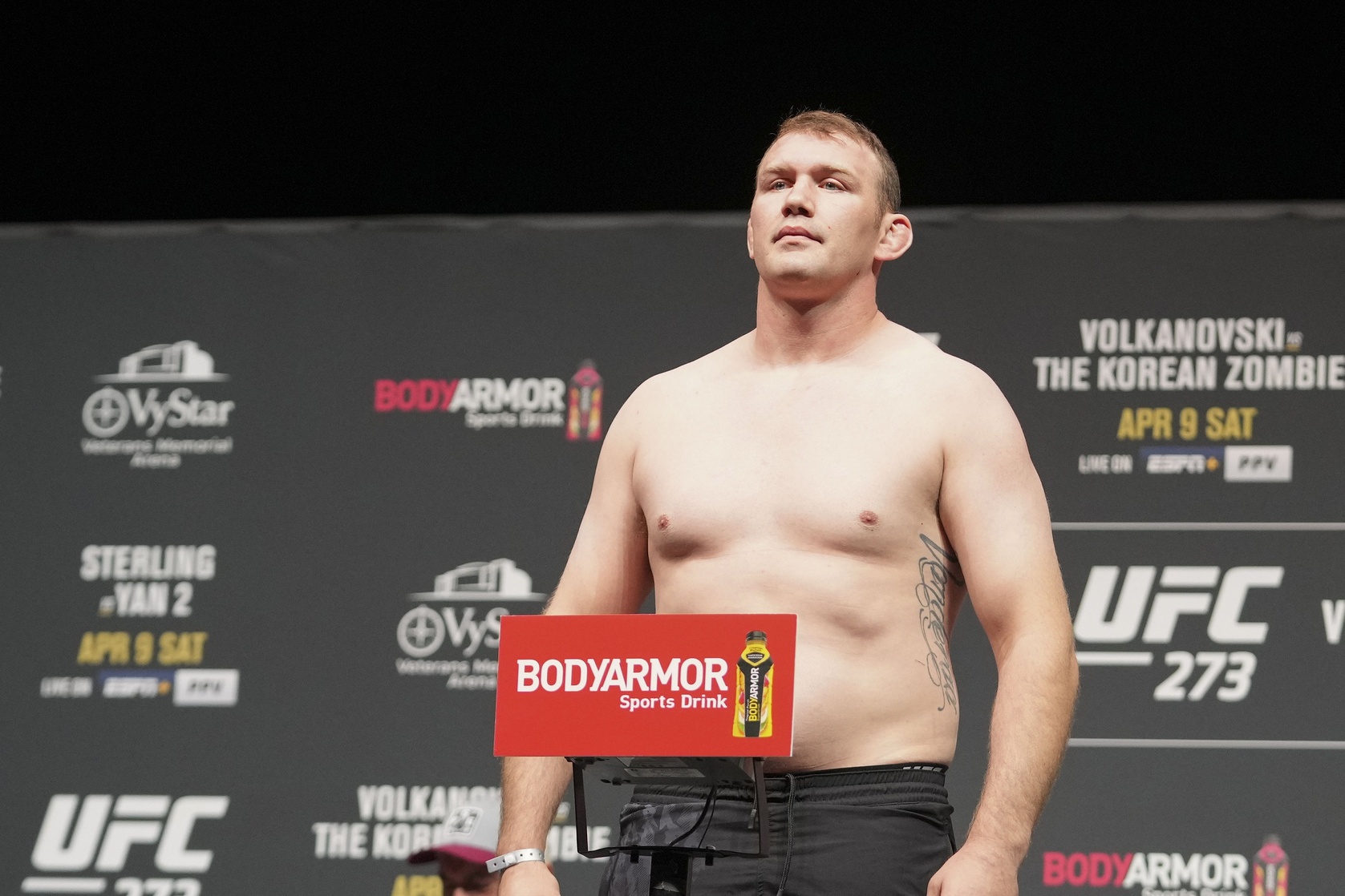 Jared Vanderaa