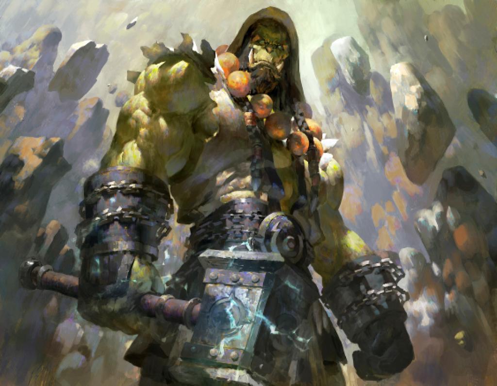 Thrall