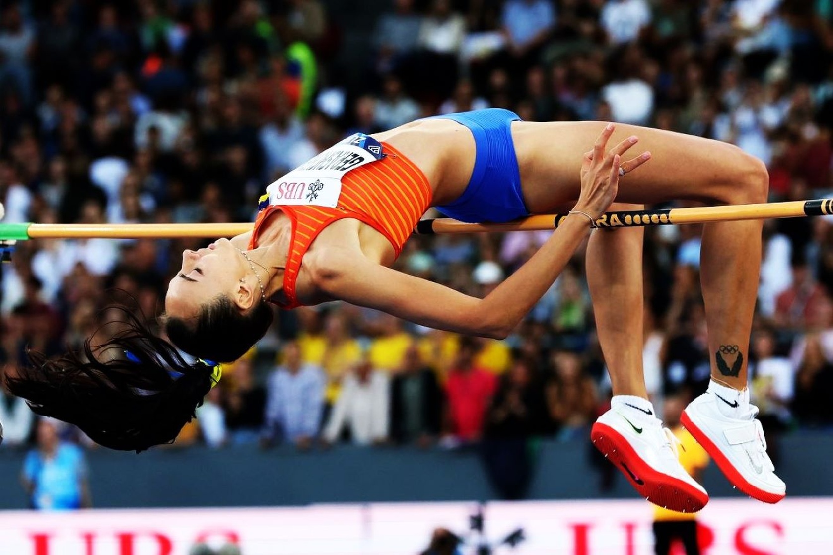 Iryna Gerashchenko