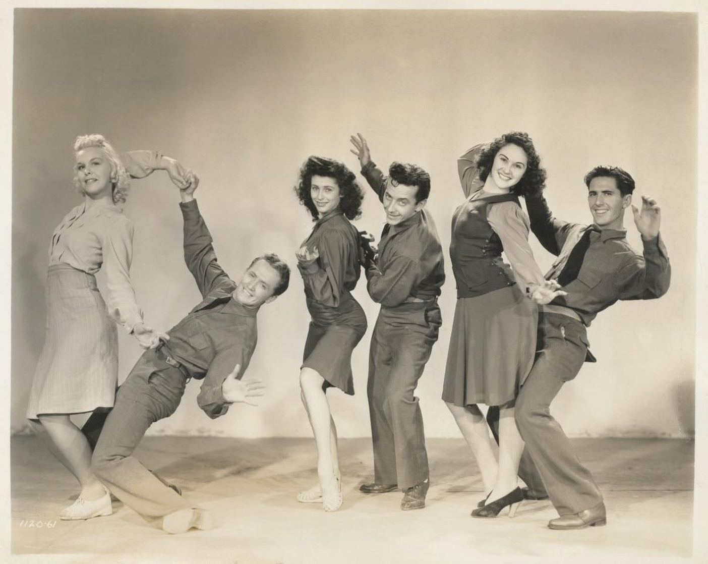 The World Champion Boogie Woogie Dancers