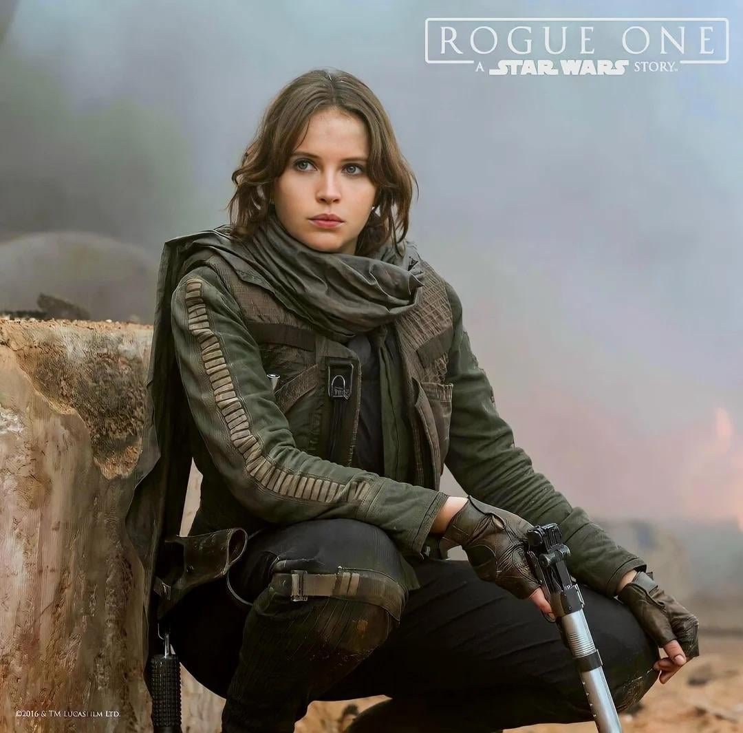 Rogue One: A Star Wars Story