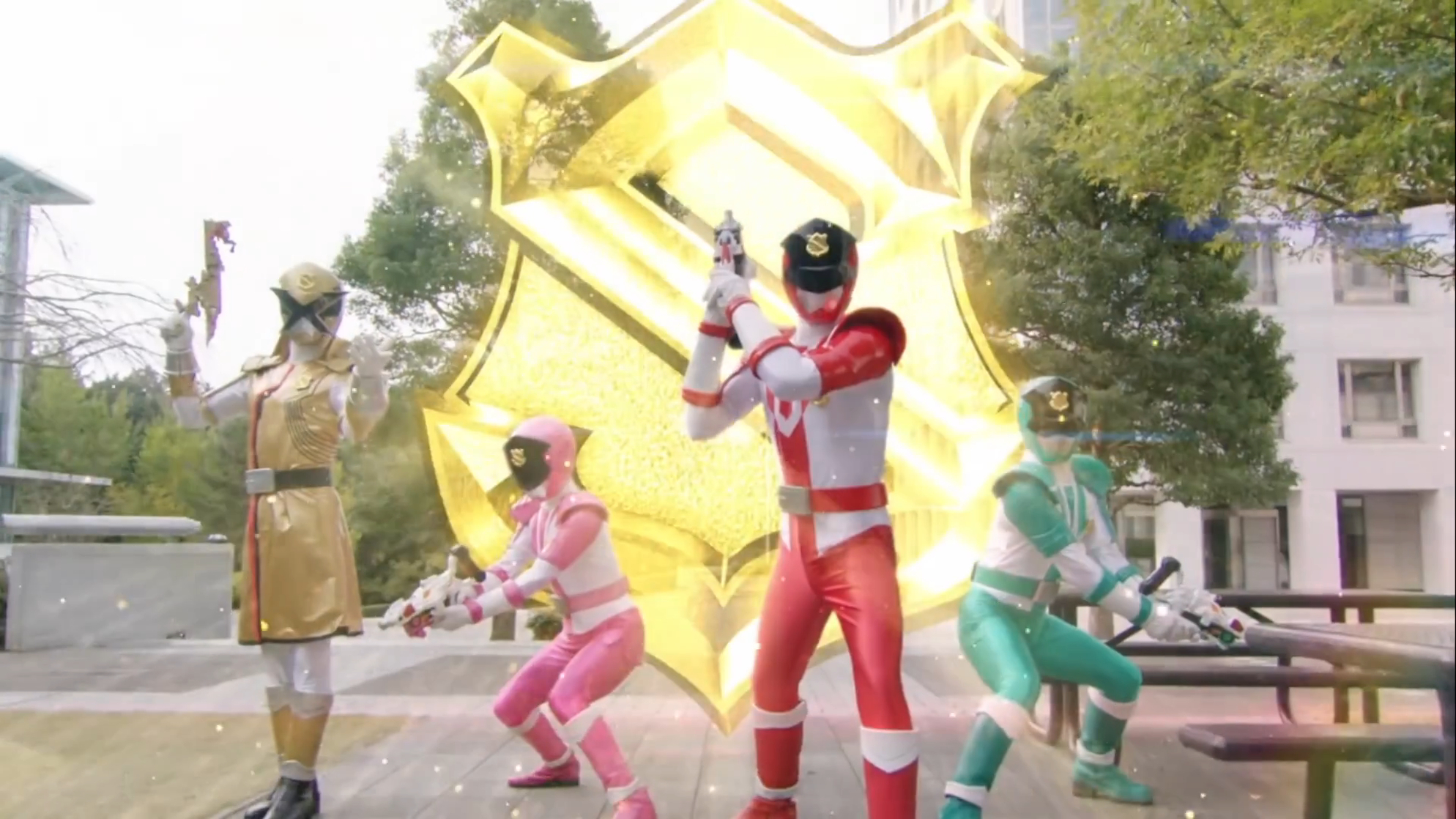 Kaitou Sentai Lupinranger VS Keisatsu Sentai Patranger
