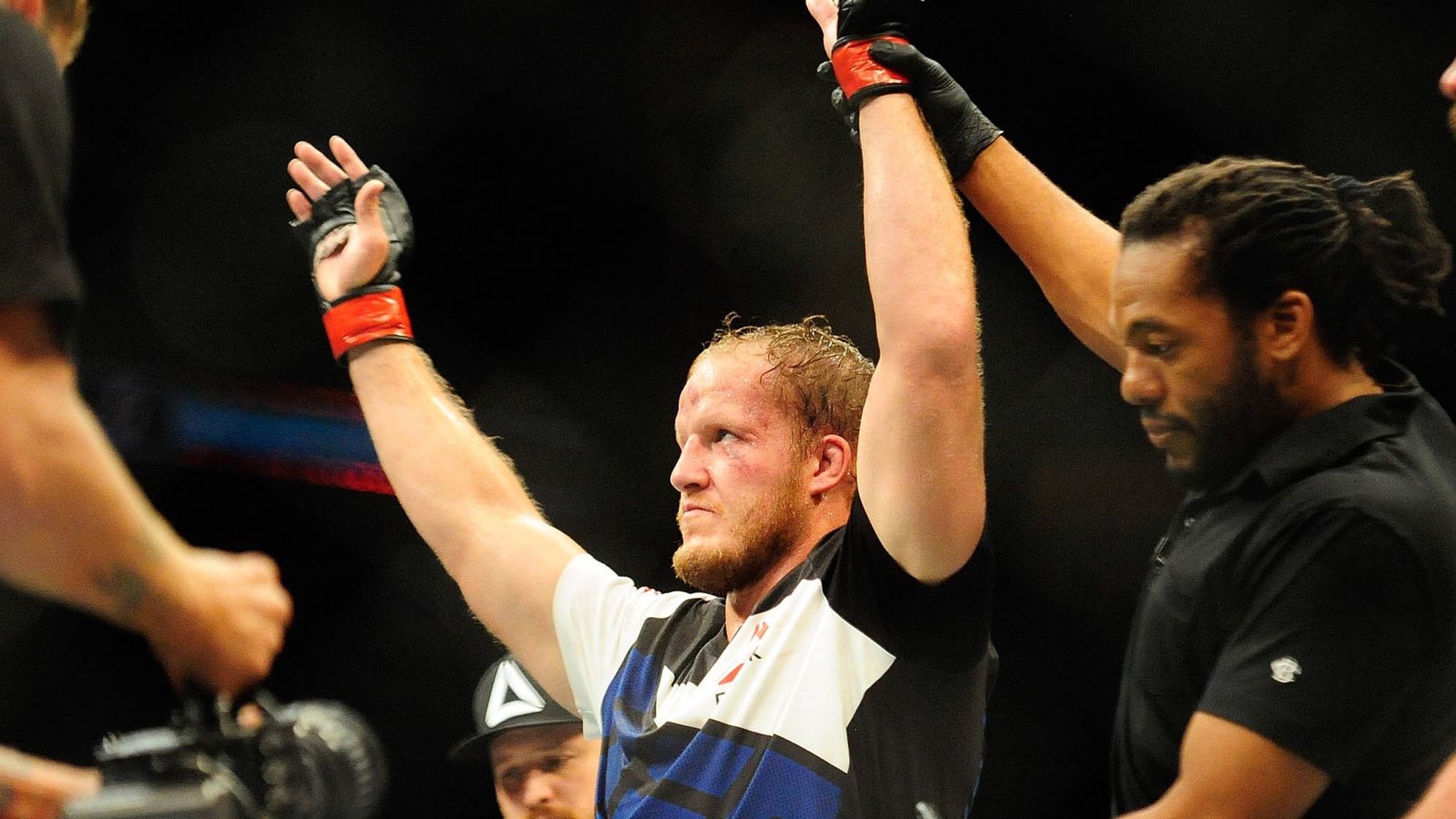 Jared Rosholt