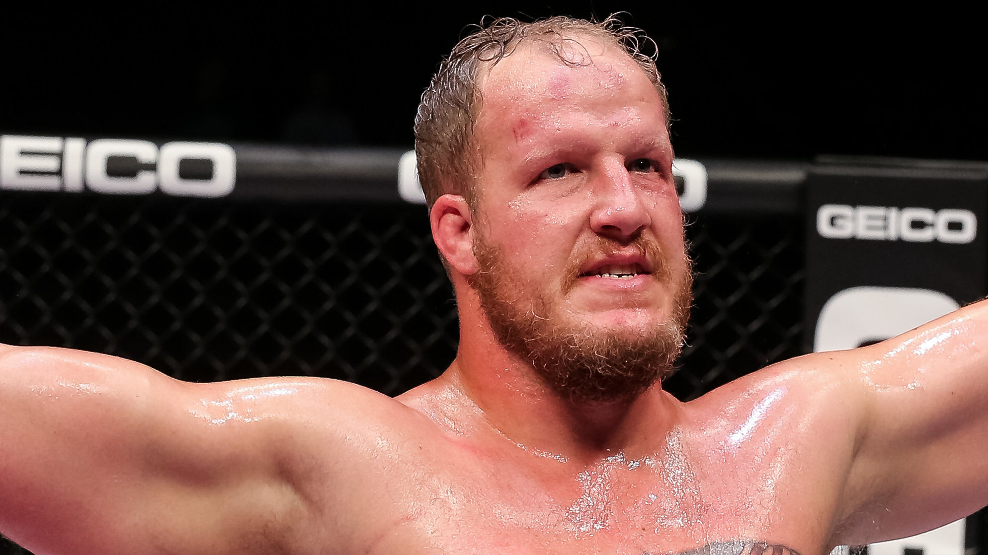Jared Rosholt