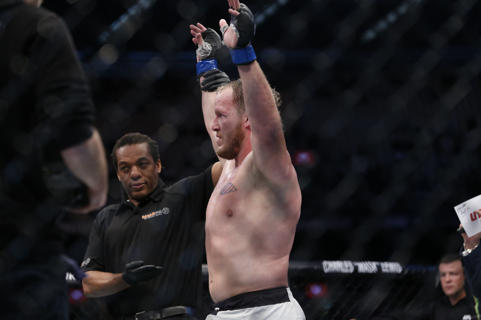 Jared Rosholt