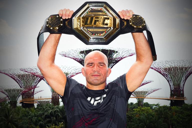 Glover Teixeira