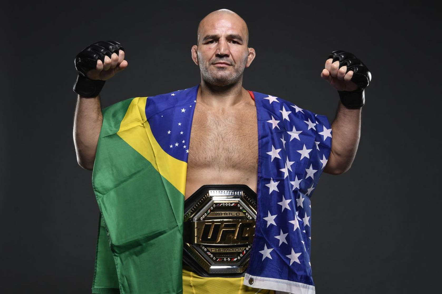 Glover Teixeira