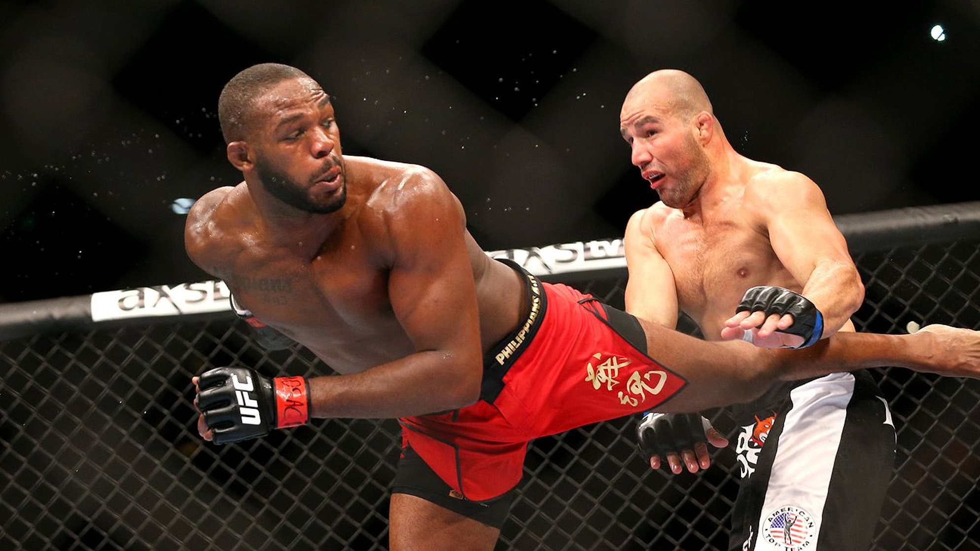 Glover Teixeira