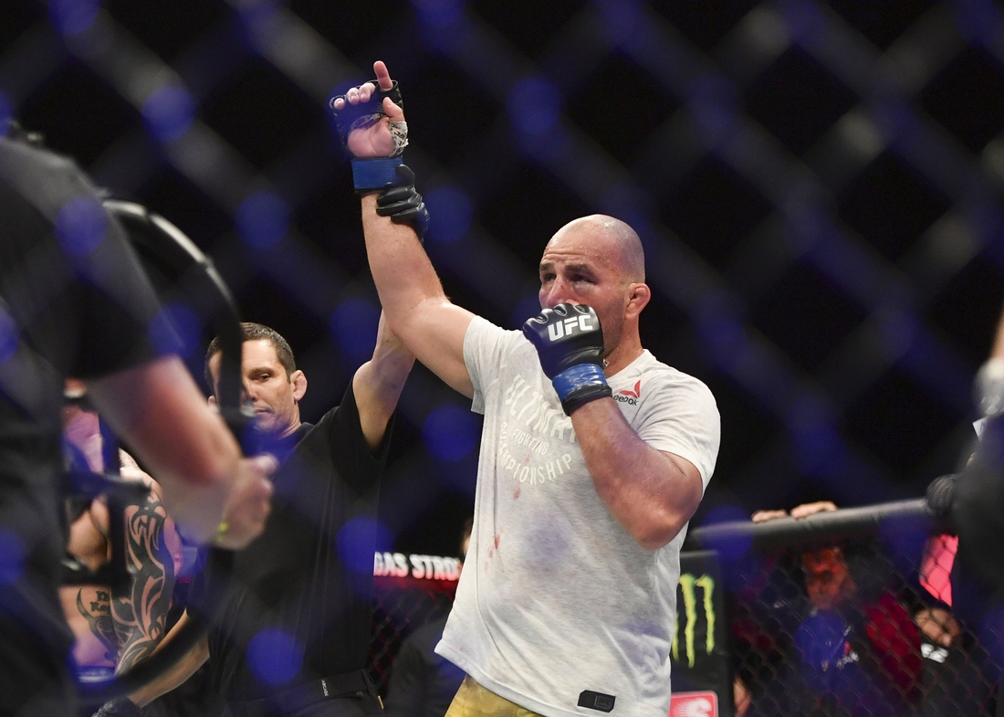 Glover Teixeira