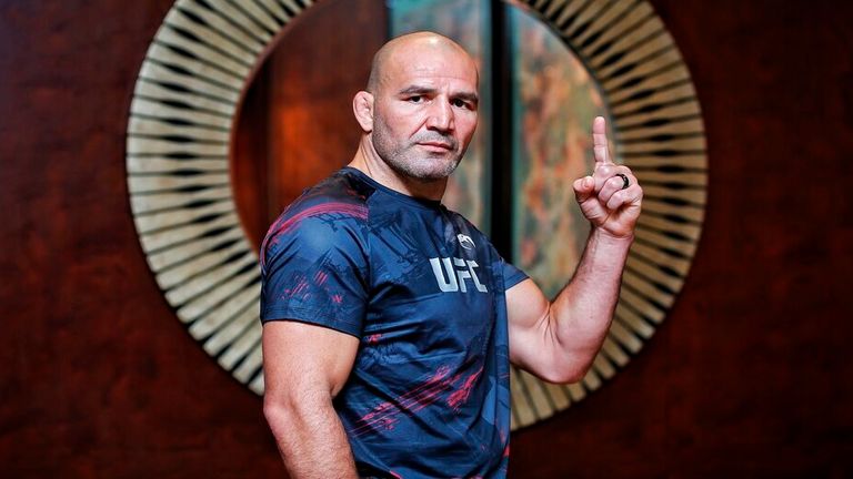 Glover Teixeira