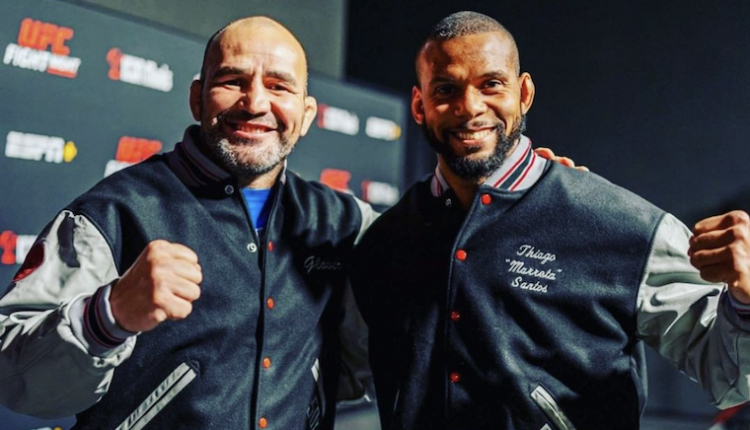 Glover Teixeira