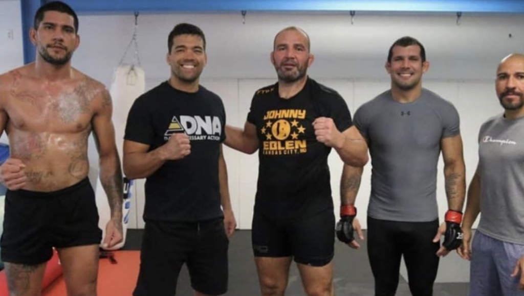 Glover Teixeira