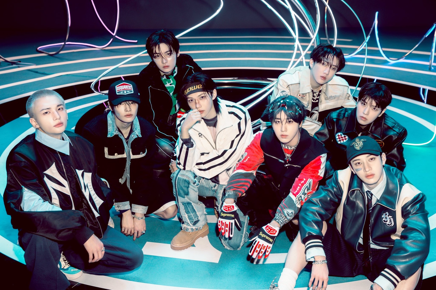 Stray Kids