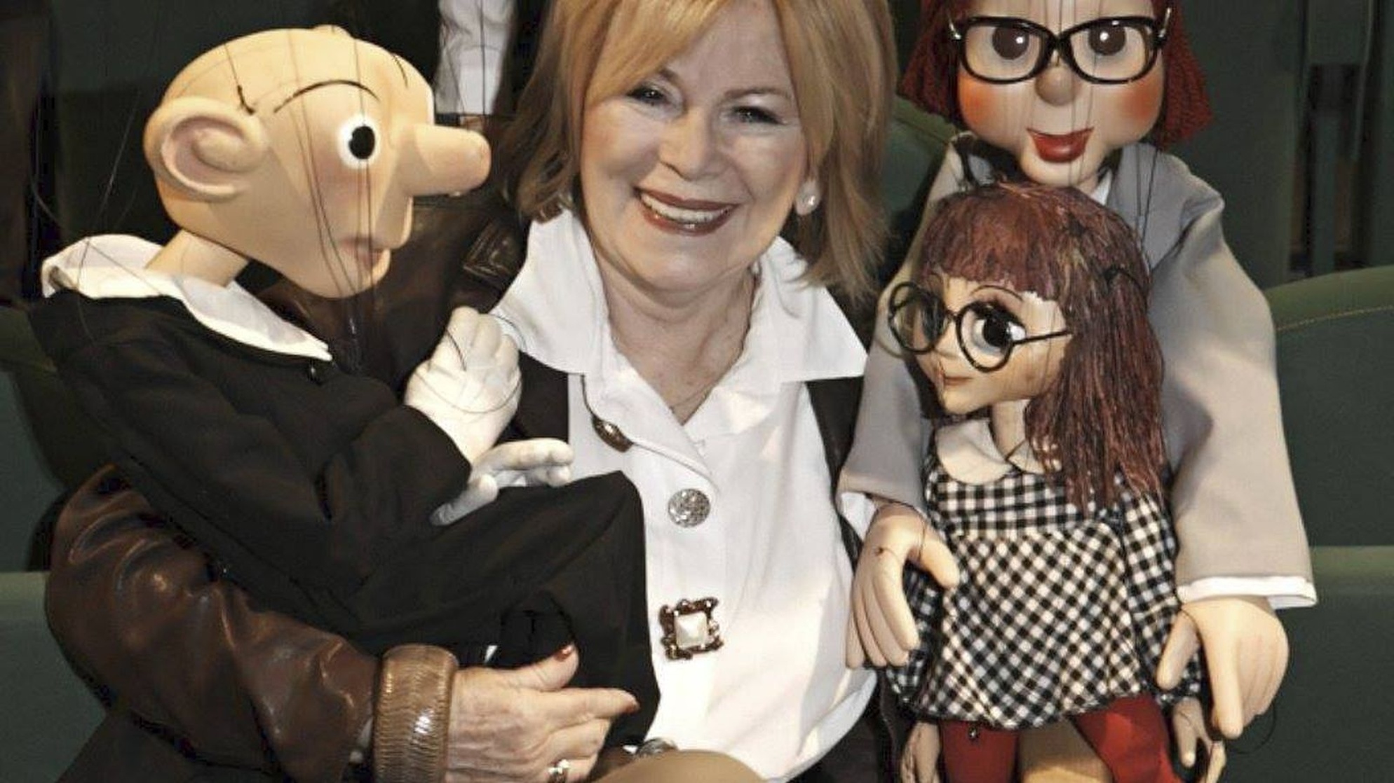 Helena Stáchová