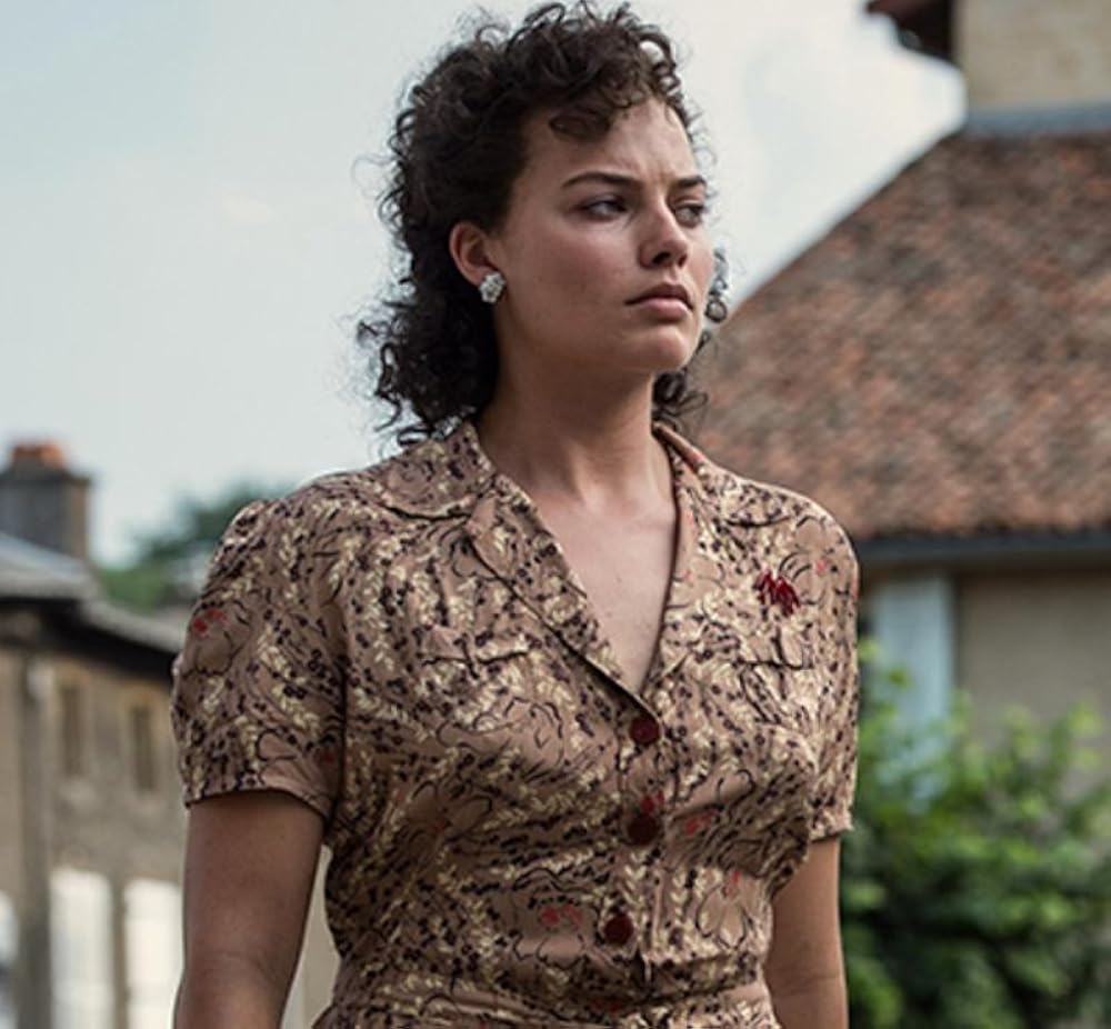 Suite Française (2014)
