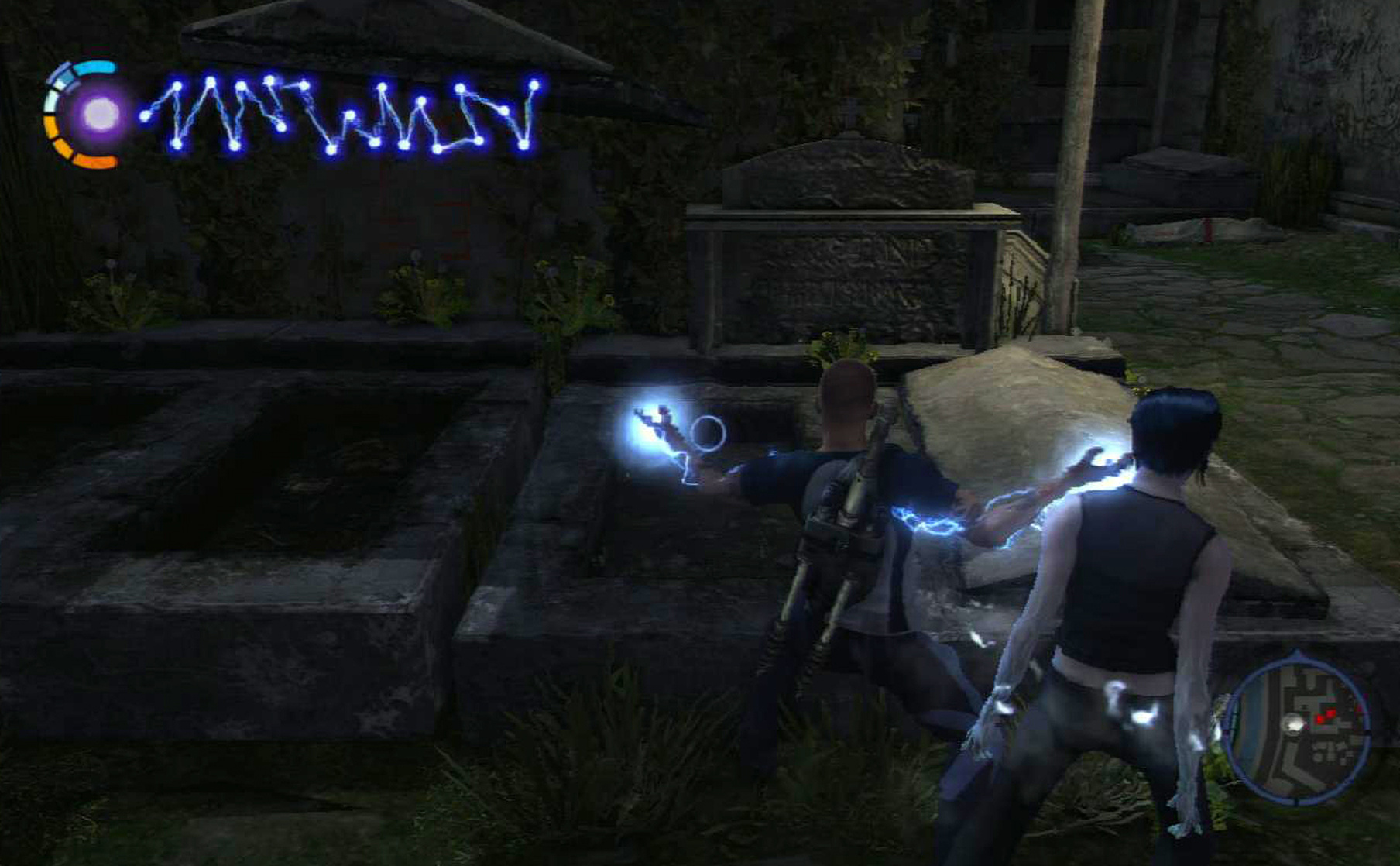 inFAMOUS 2