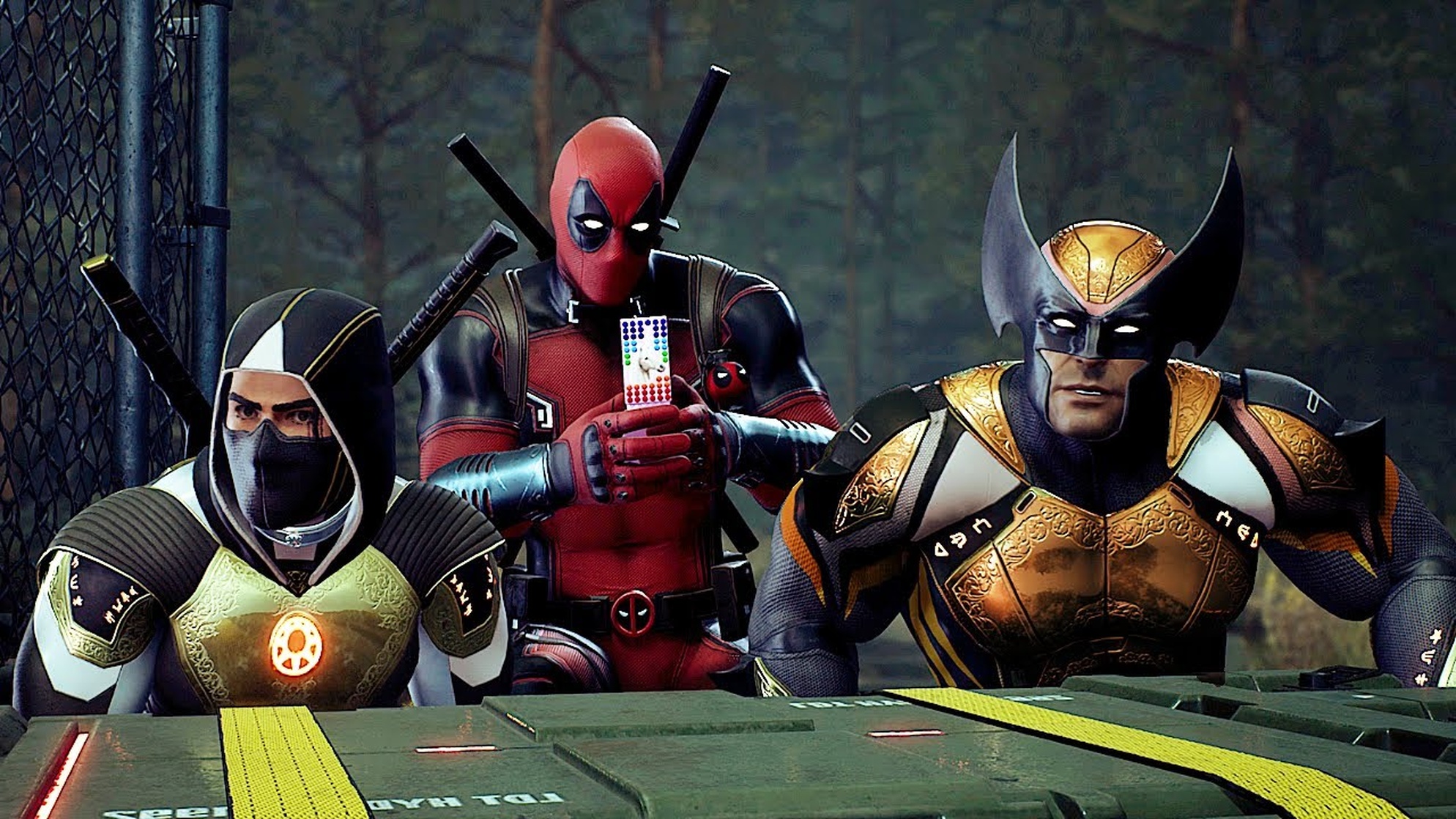 Wolverine (Midnight Suns)