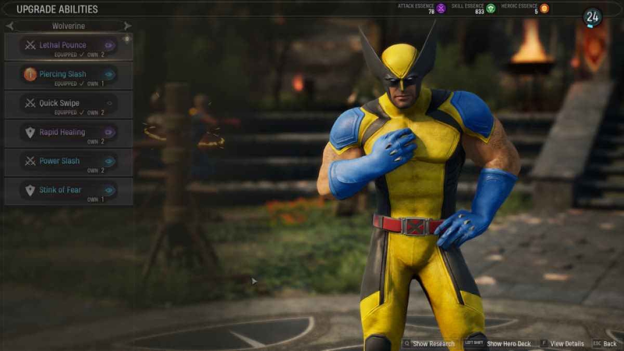 Wolverine (Midnight Suns)